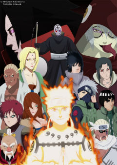 Naruto season 14